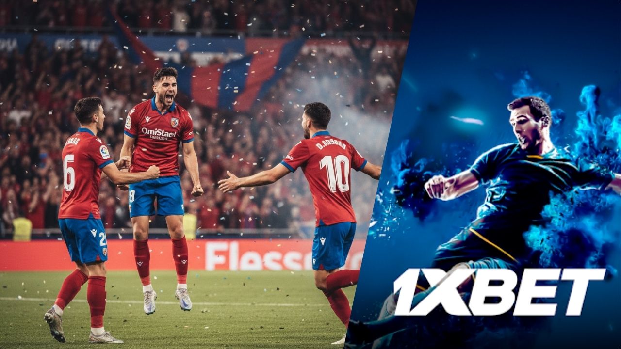 Osasuna vs Real Madrid