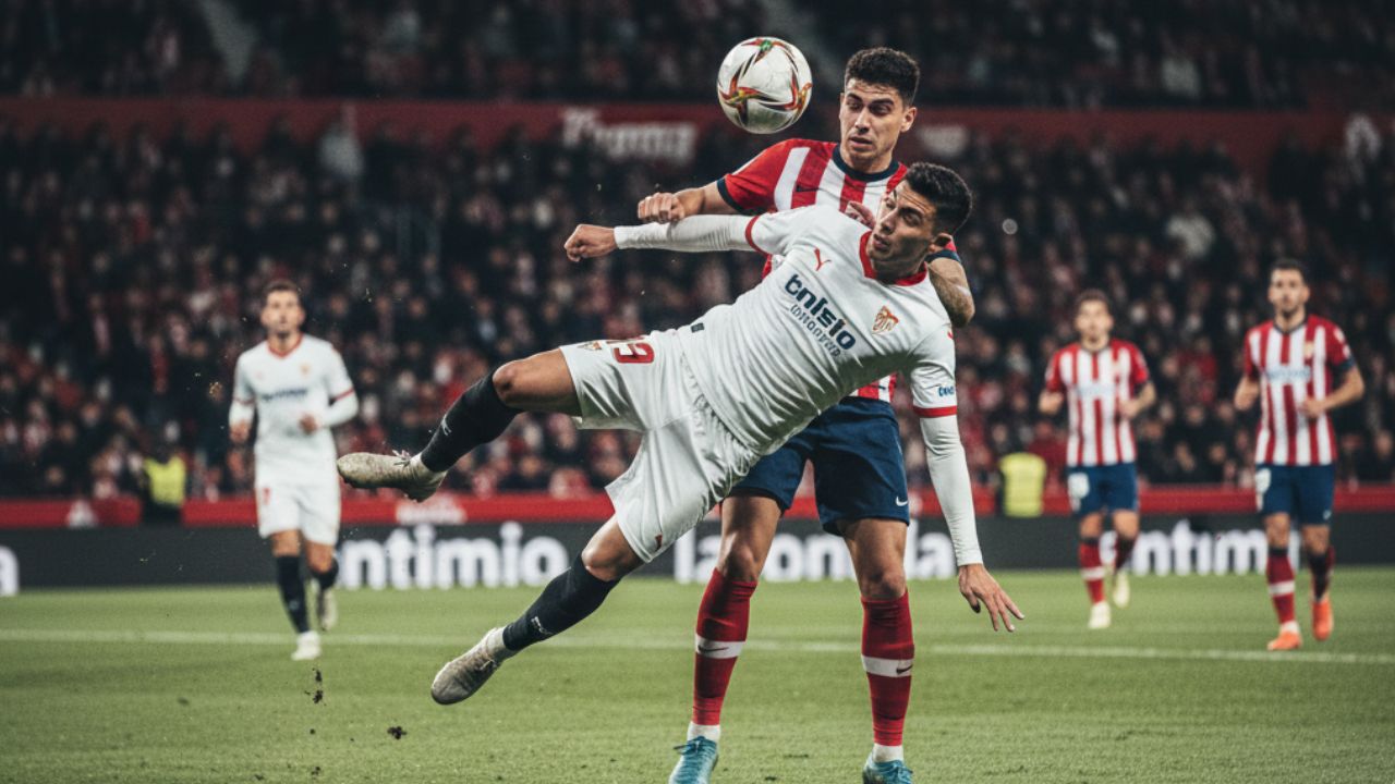 Sevilla vs Girona: creamos apuestas aprovechando cuotas variadas y con valor