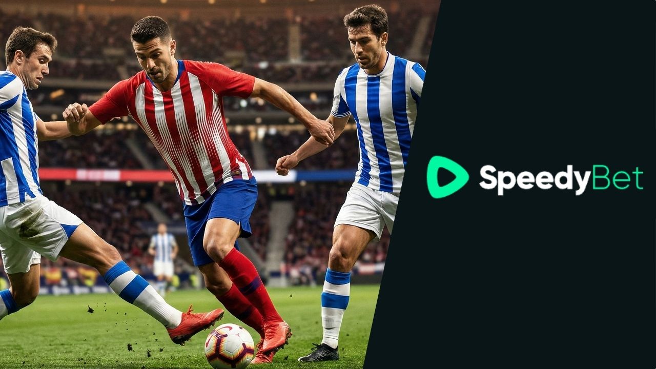 Atlético de Madrid vs Real Sociedad