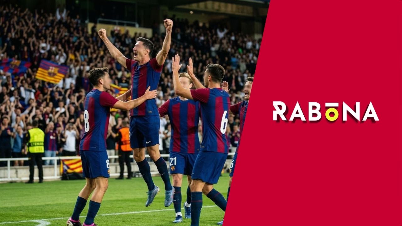 Barcelona vs Sevilla