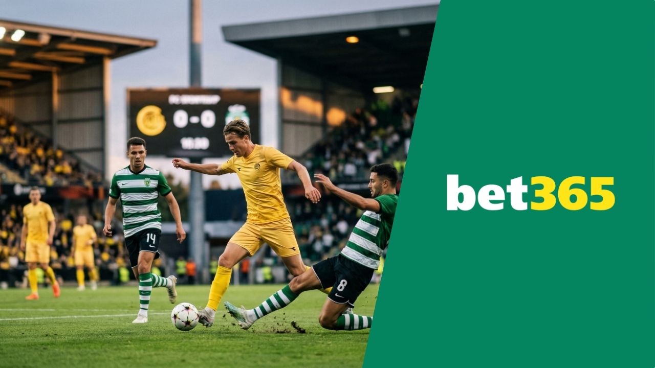 Bodø/Glimt vs Sporting CP