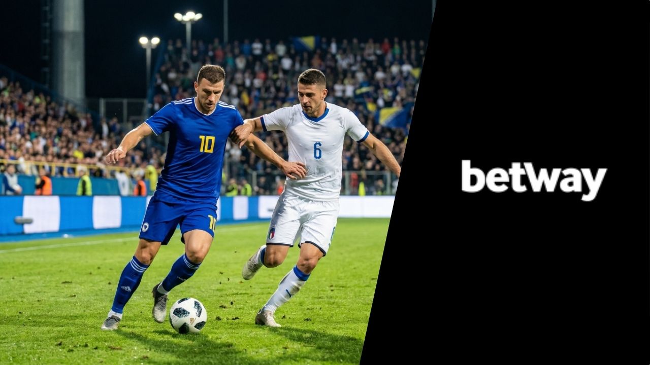 Bosnia & Herzegovina vs Italia