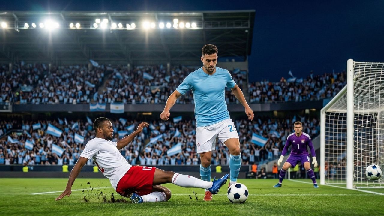 Celta vs Olympique Lyon: creamos apuestas en un duelo muy igualado