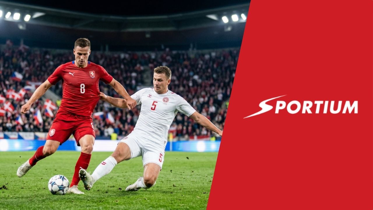 Chequia vs Dinamarca