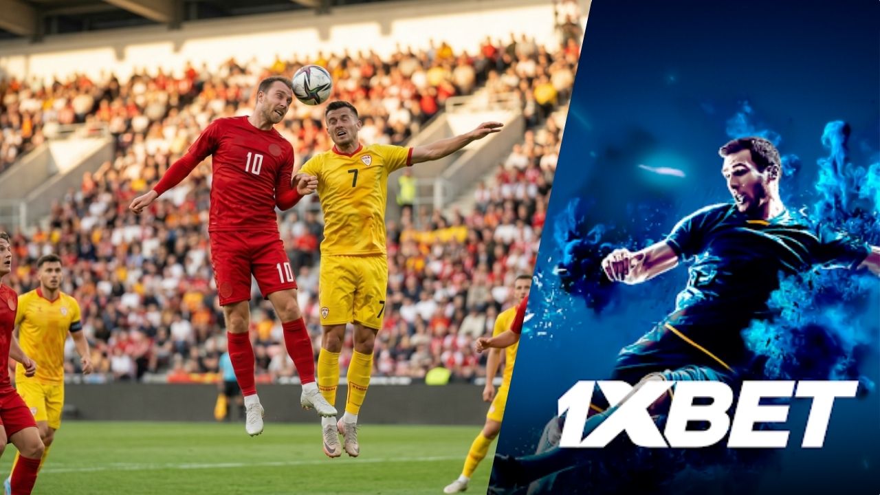 Dinamarca vs Macedonia del Norte