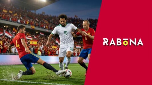 España vs Egipto: picks para un encuentro para el lucimiento de la Roja