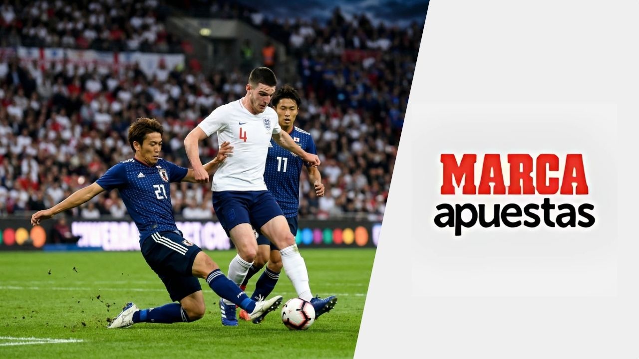 Inglaterra vs Japón