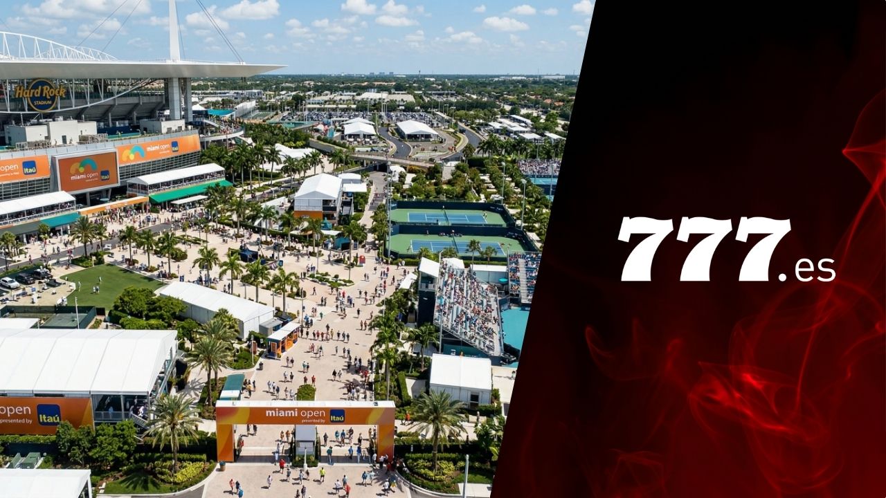 Korda vs Landaluce en Miami