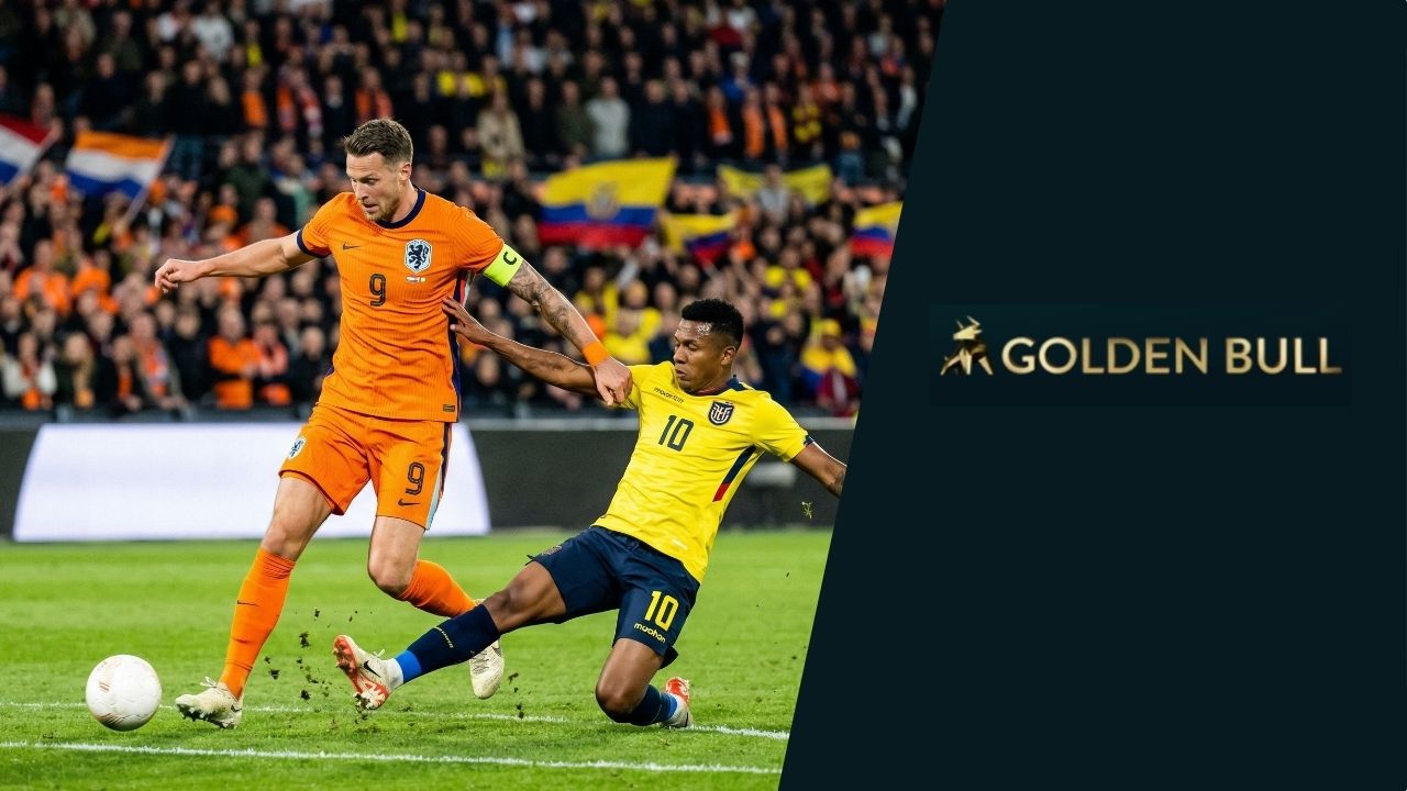 Países Bajos vs Ecuador