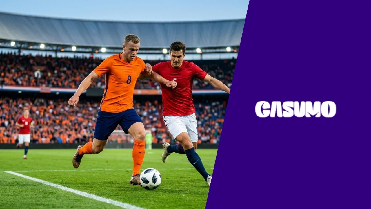 Países Bajos vs Noruega