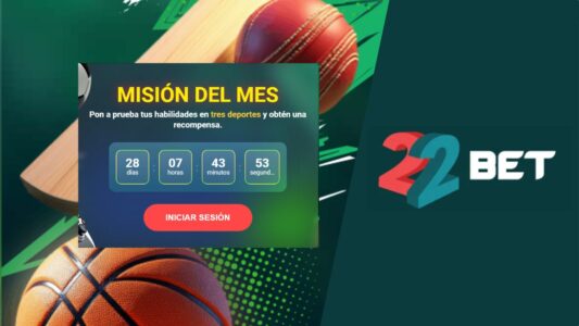 Misión del mes