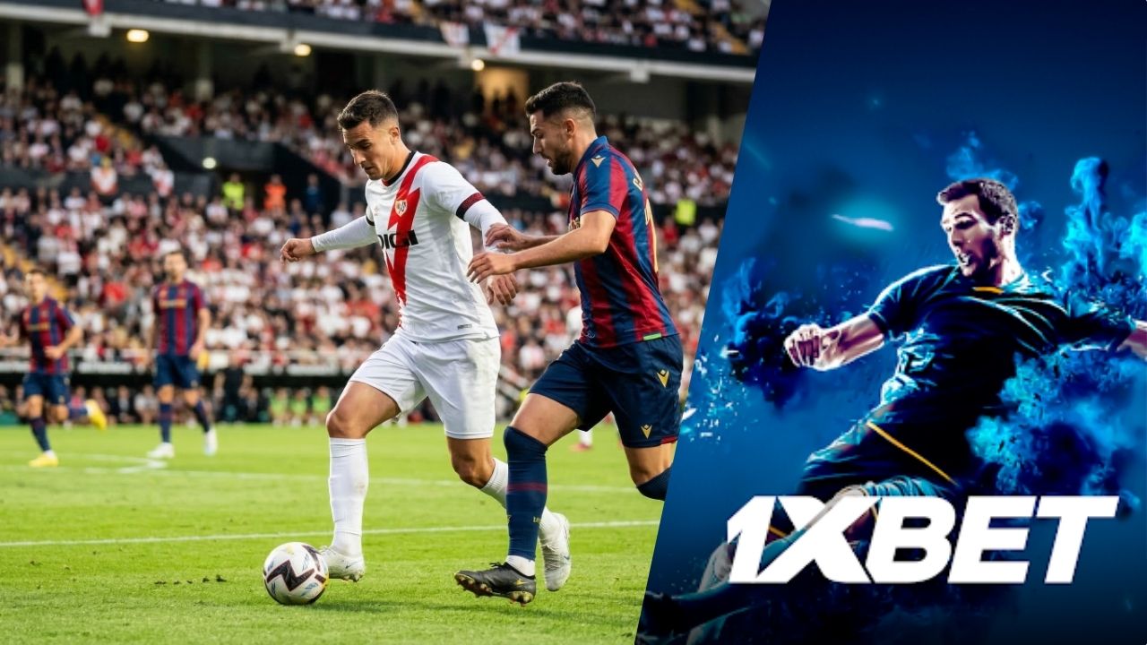 Rayo Vallecano vs Levante