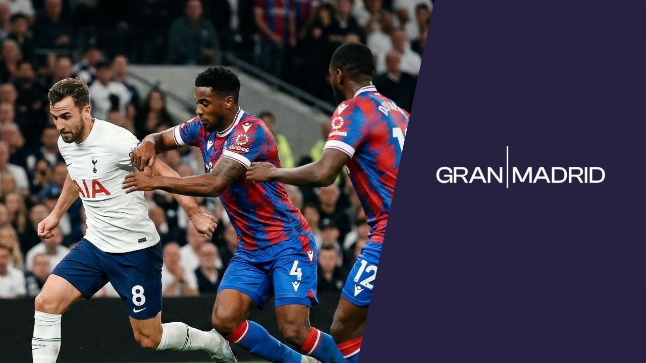 Tottenham Hotspur vs Crystal Palace