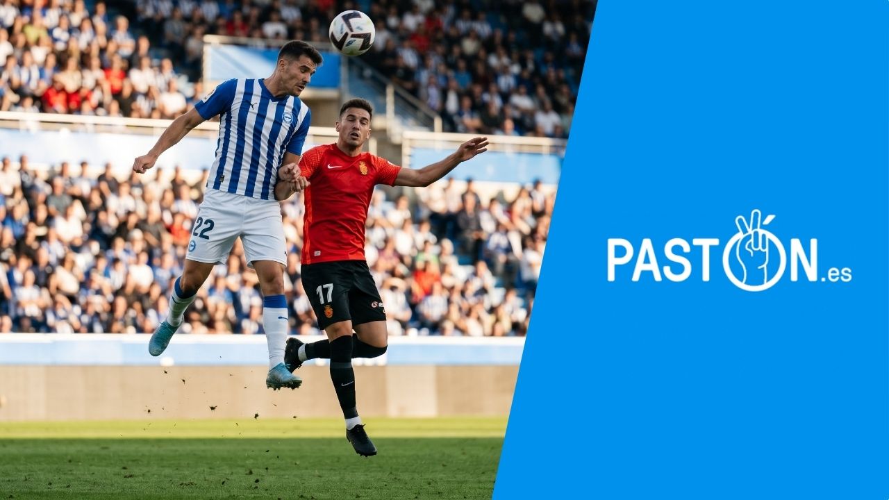 Deportivo Alavés vs Mallorca