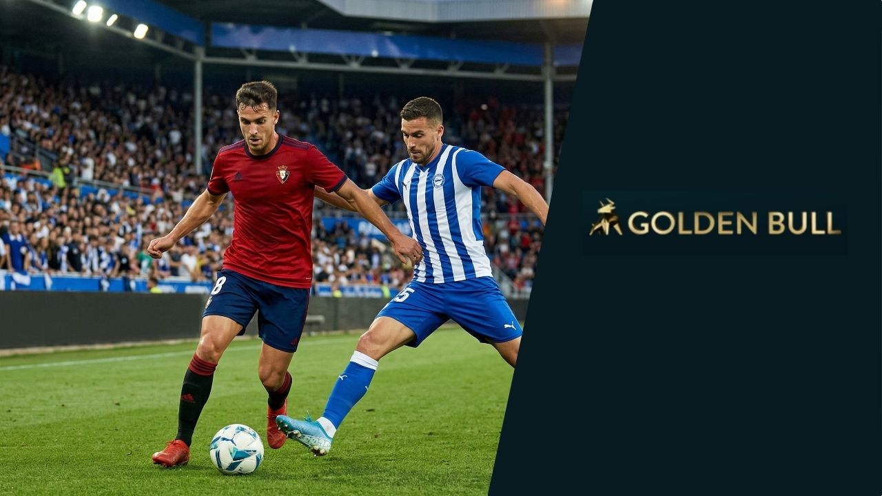 Deportivo Alavés vs Osasuna