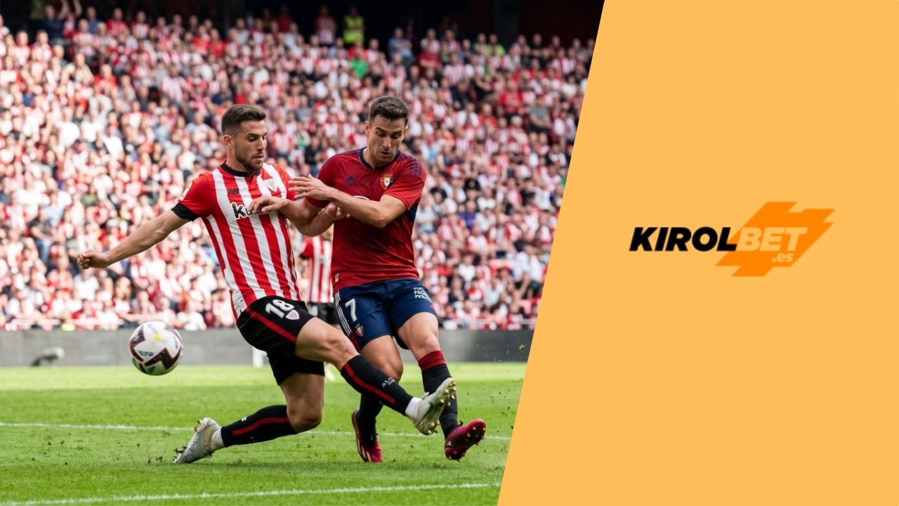 Athletic Club vs Osasuna