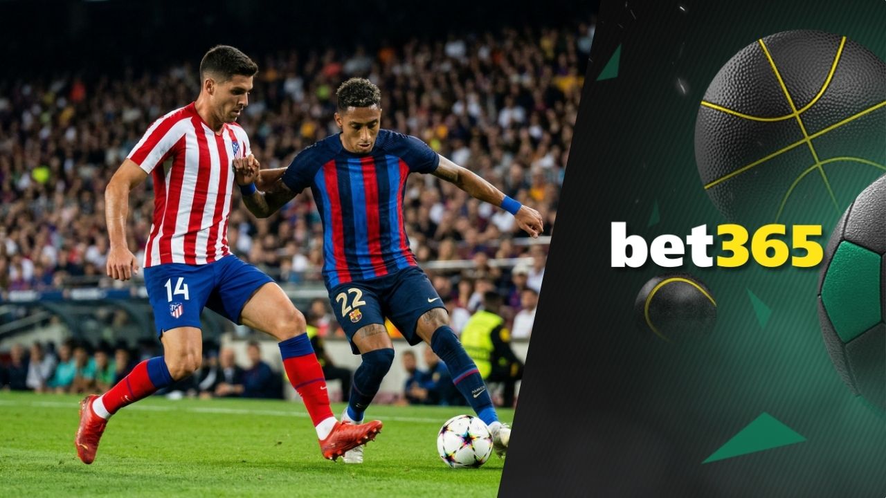 Atlético Madrid vs Barcelona