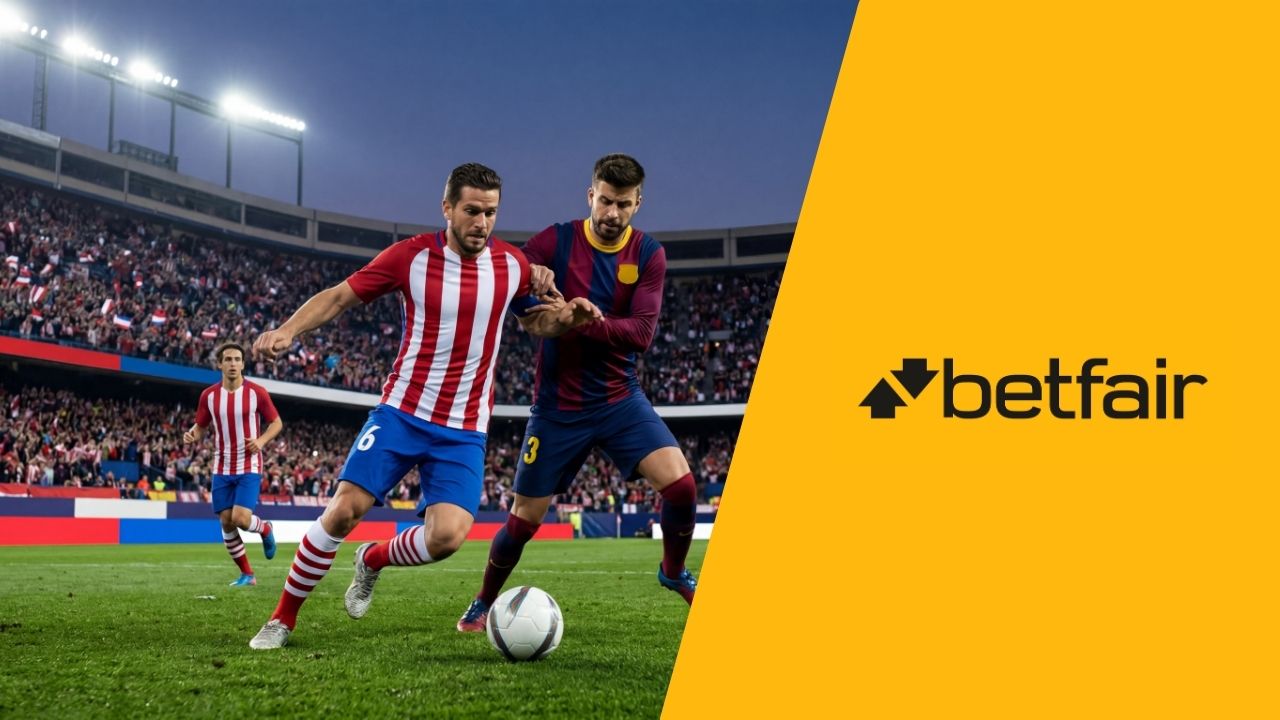 Atlético de Madrid vs Barcelona