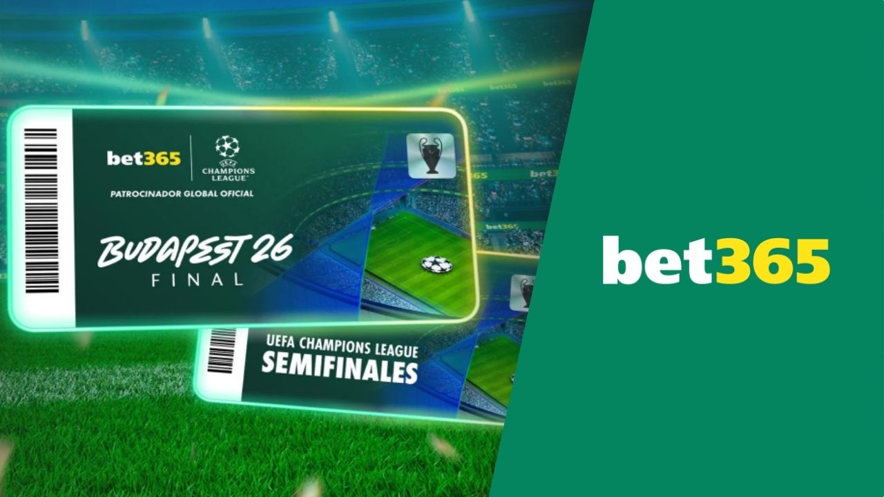 ¡GANA 2 ENTRADAS PARA LA UEFA CHAMPIONS LEAGUE!