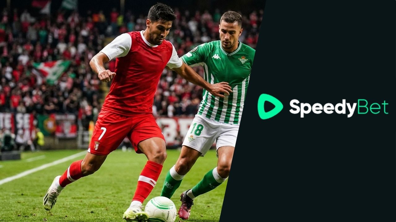 Sporting Braga vs Real Betis