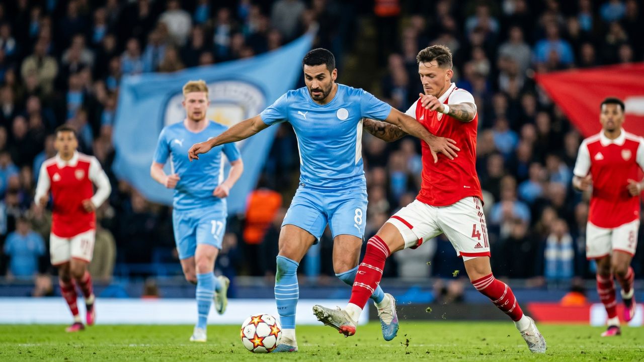 Manchester City vs Arsenal: mercados a seguir en el duelo decisivo de la Premier League