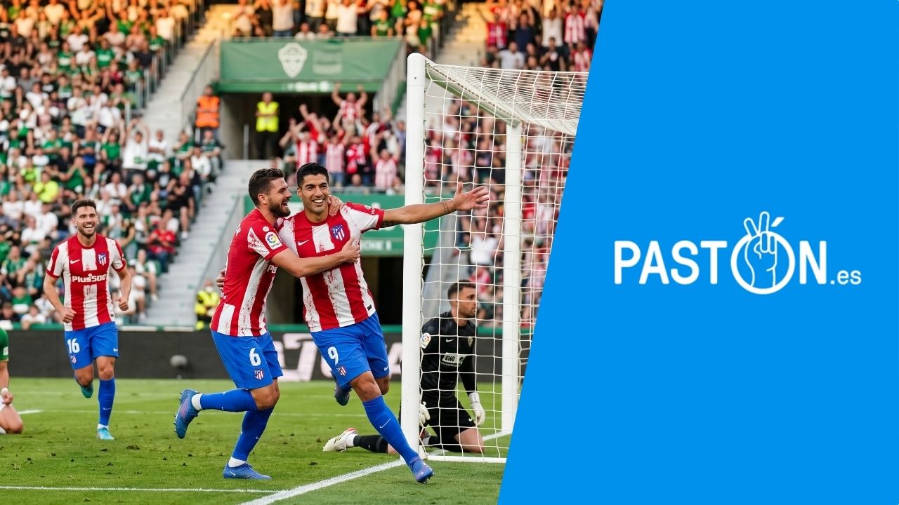 Elche vs Atlético de Madrid