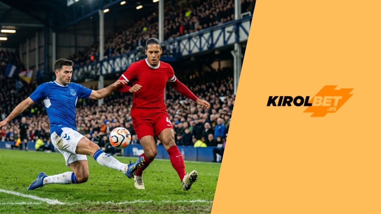 Everton vs Liverpool