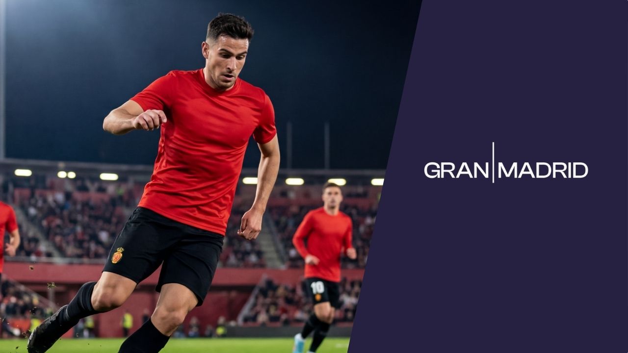 Mallorca vs Real Madrid