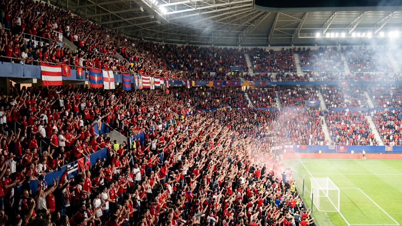 Osasuna vs FC Barcelona: el líder visita un campo exigente que quiere celebrar la permanencia y mirar hacia Europa