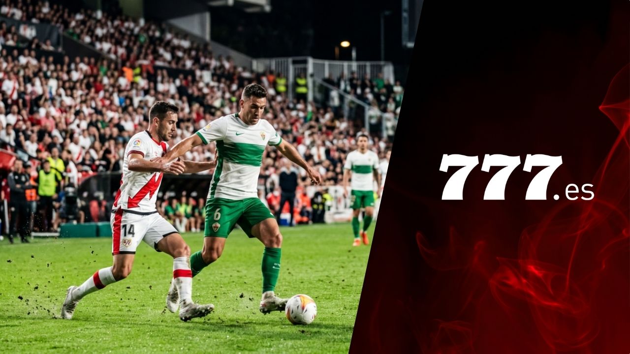 Rayo Vallecano vs Elche