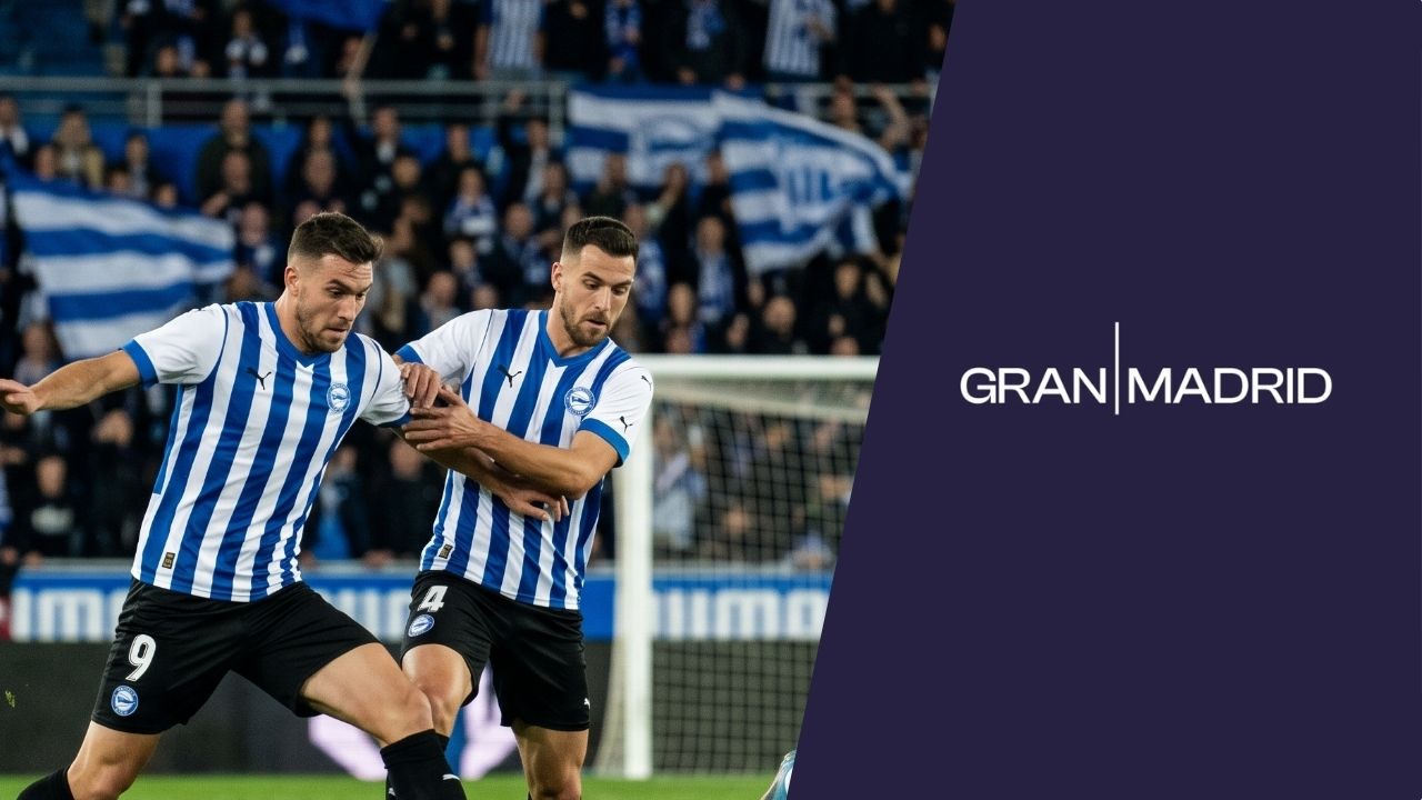 Real Madrid vs Alavés