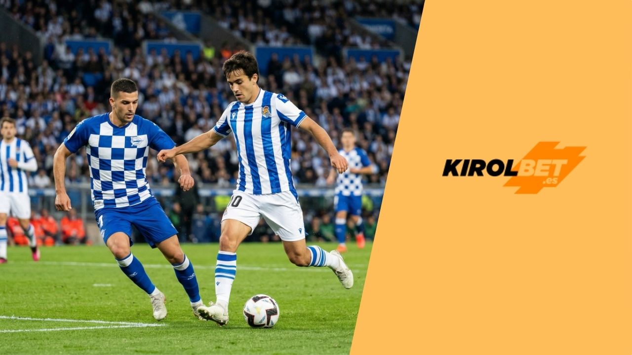 Real Sociedad vs Alavés