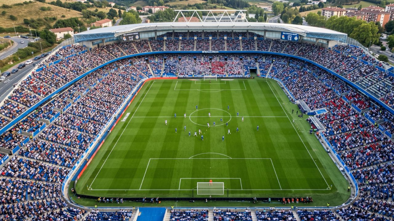 Real Sociedad vs Getafe: cuotas para un duelo cerrado con foco en la producción ofensiva local