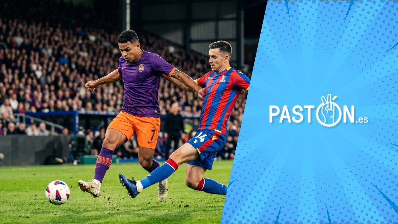 Shakhtar vs Crystal Palace