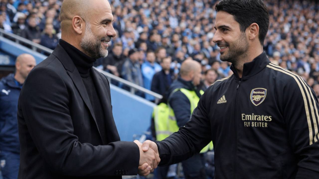 La Premier se decide en el City vs Arsenal