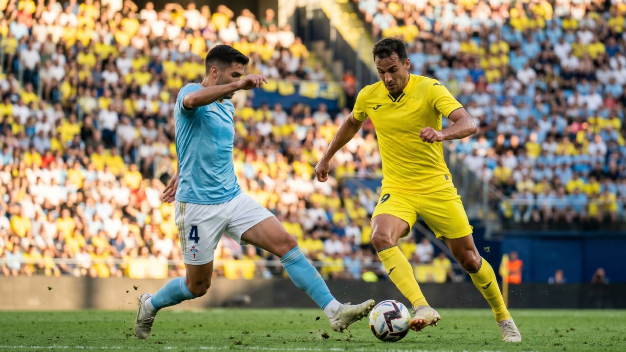 Villarreal vs Celta: pronóstico y lectura de un partido con ritmo abierto