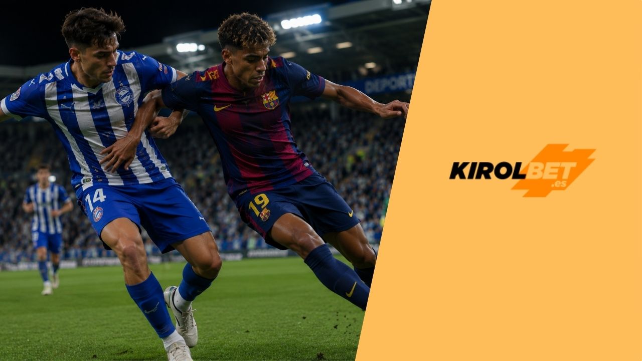 Alavés vs Barcelona