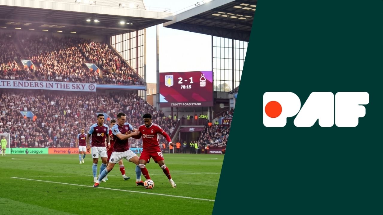 Aston Villa vs Forest