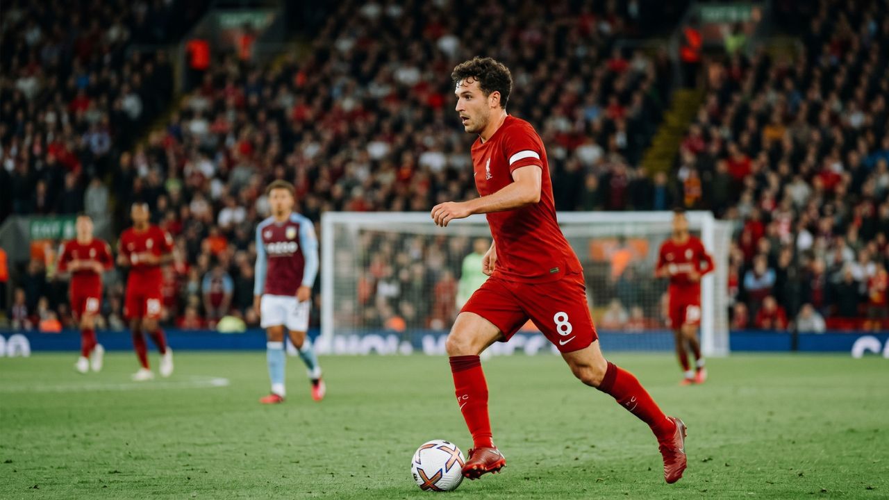 Aston Villa vs Liverpool: cuotas para un duelo de conjuntos que quieren asegurarse la Champions