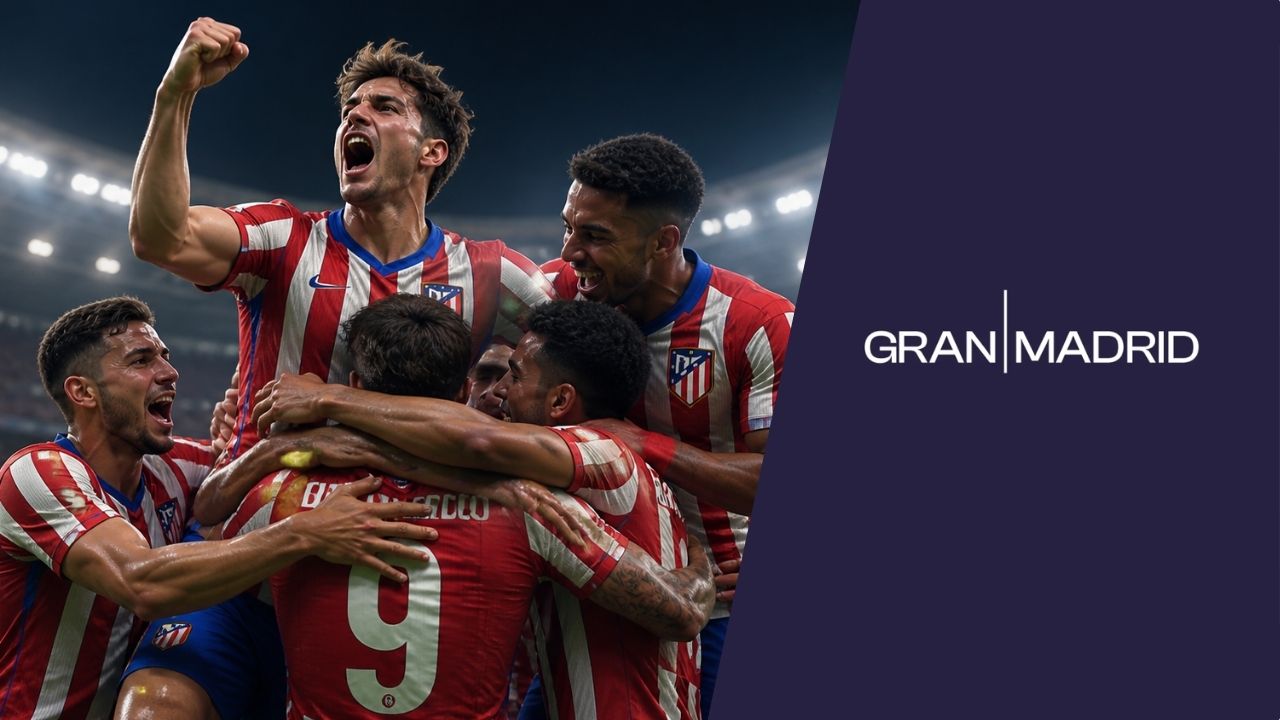 Atlético de Madrid vs Celta