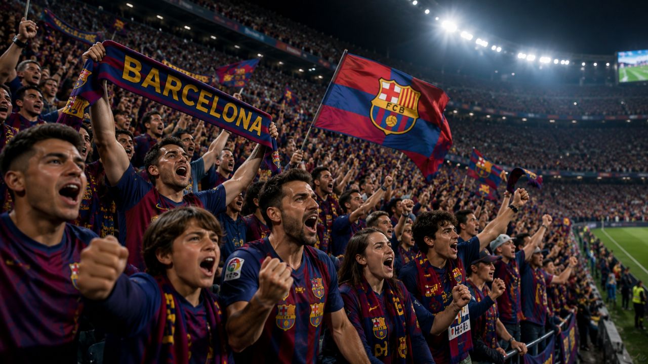 Barcelona vs Betis: picks para la fiesta final de temporada en el Camp Nou