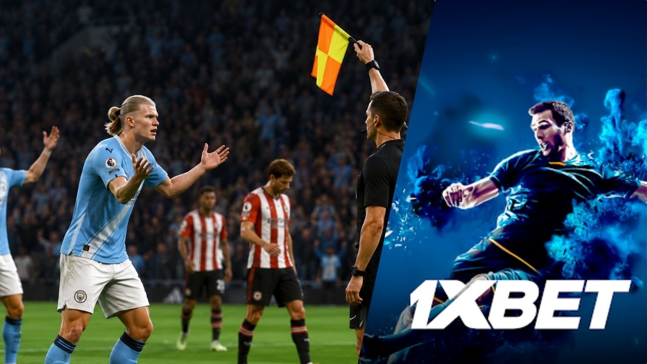 Manchester City vs Brentford