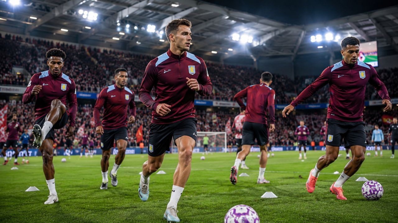 Freiburg vs Aston Villa: