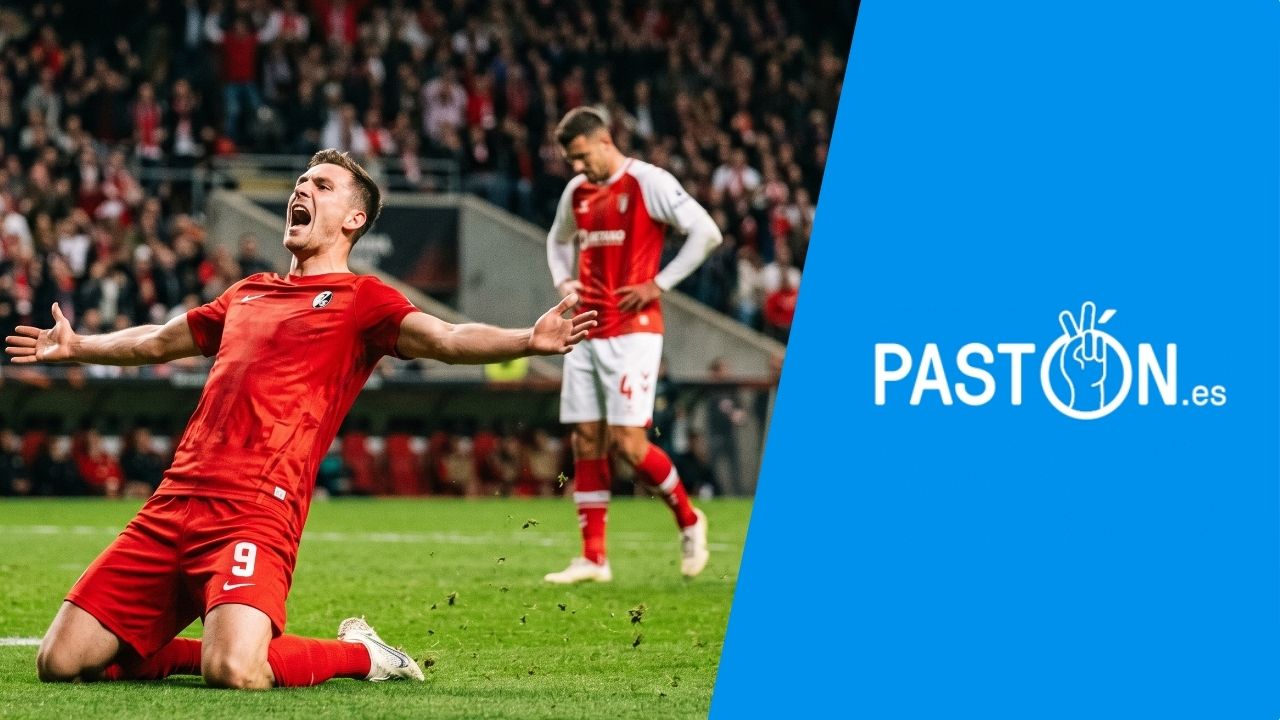 Friburgo vs Sporting Braga
