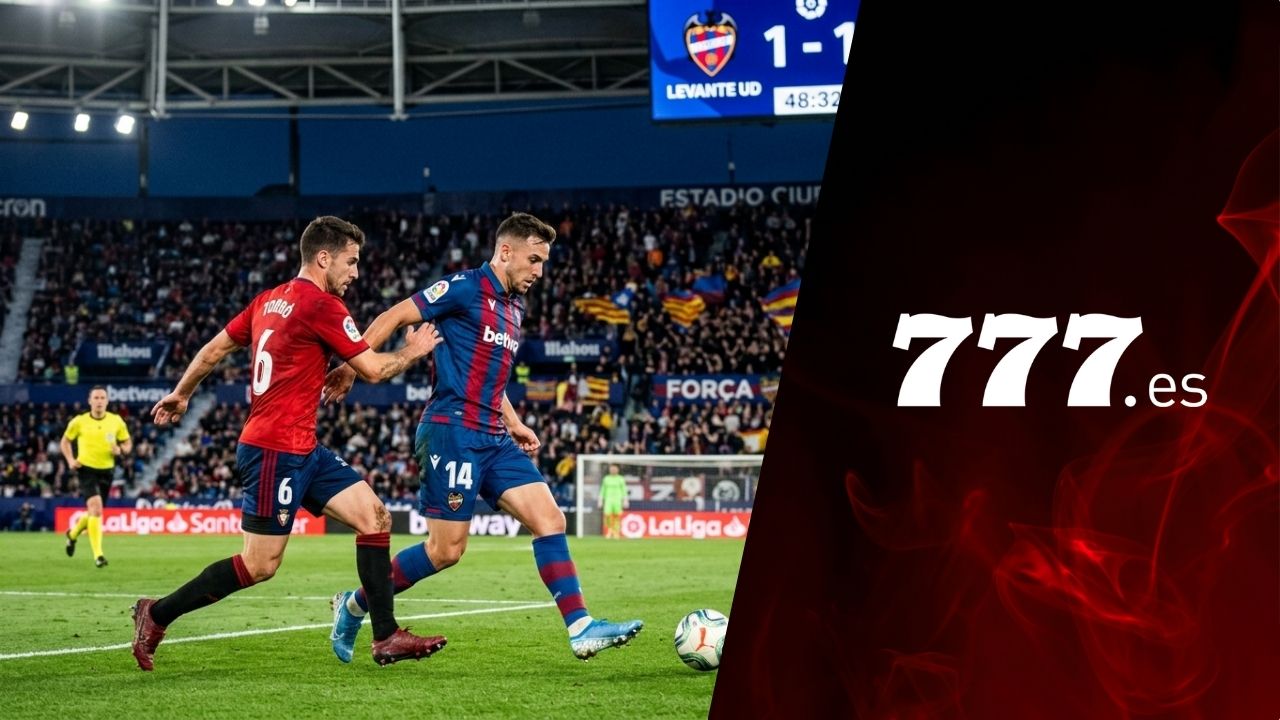 Levante vs Osasuna