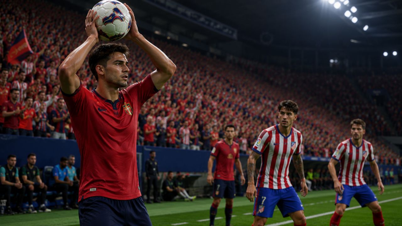 Osasuna vs Atlético de Madrid: picks condicionados por las múltiples bajas colchoneras
