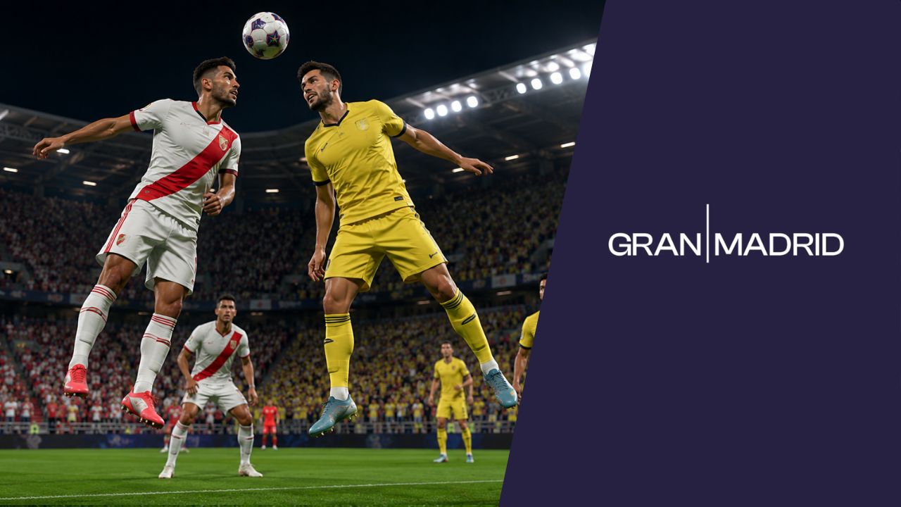 Rayo Vallecano vs Villarreal