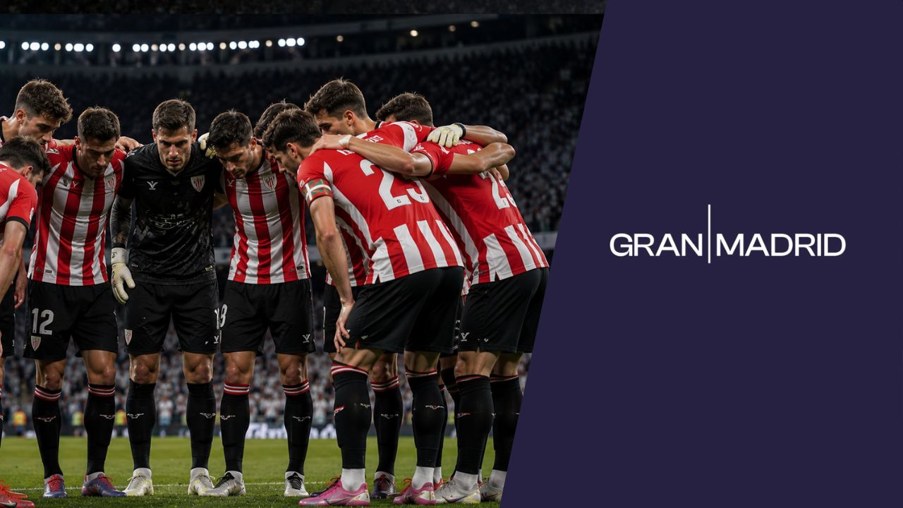 Real Madrid vs Athletic Club
