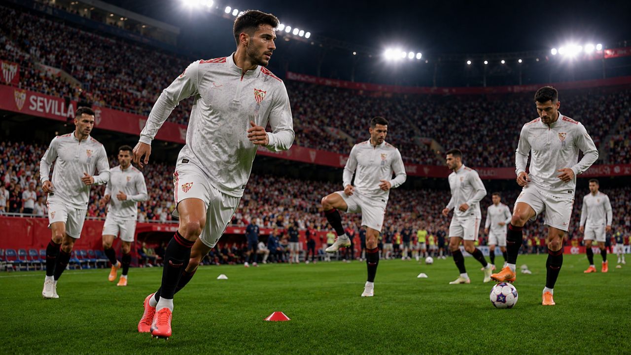 Sevilla vs Real Madrid: apostamos por un choque animado y con goles en Nervión