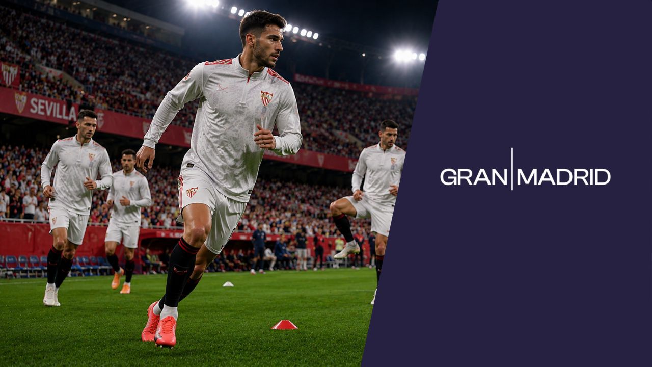 Sevilla vs Real Madrid
